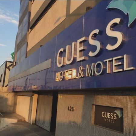 Guess Hotel & Motel 瓜卢流斯 外观 照片